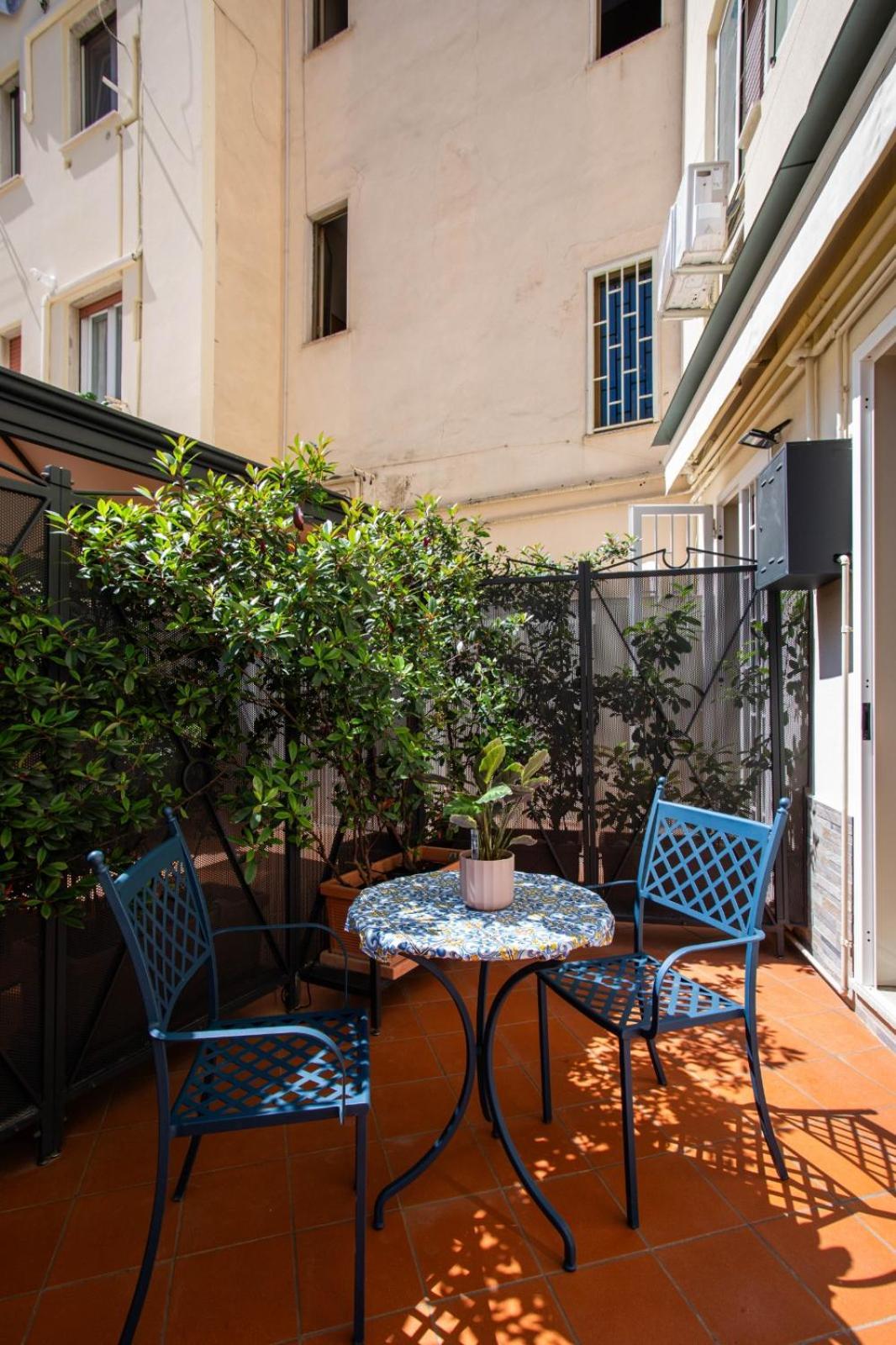 Little Rock Guest House Gaeta Exterior photo